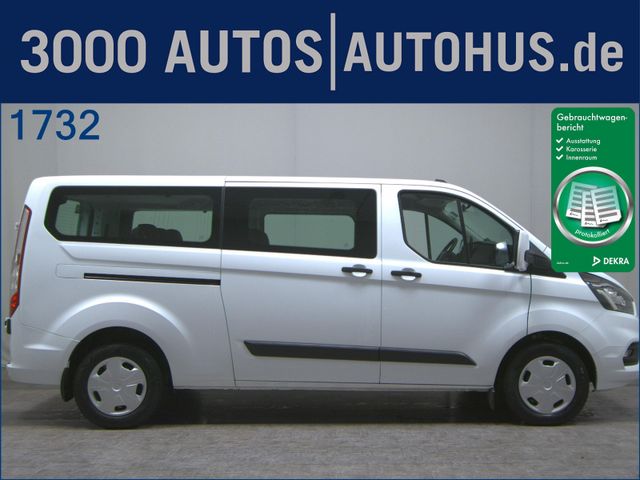 Ford Transit Custom 2.0 TDCi L2 Trend 8-Sitze Nav PDC