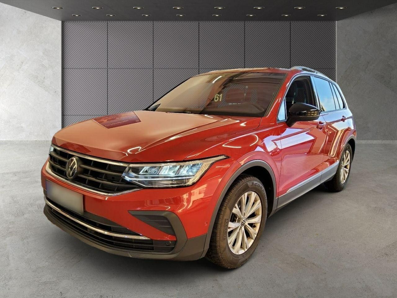 Volkswagen Tiguan 1.5 TSI DSG Active