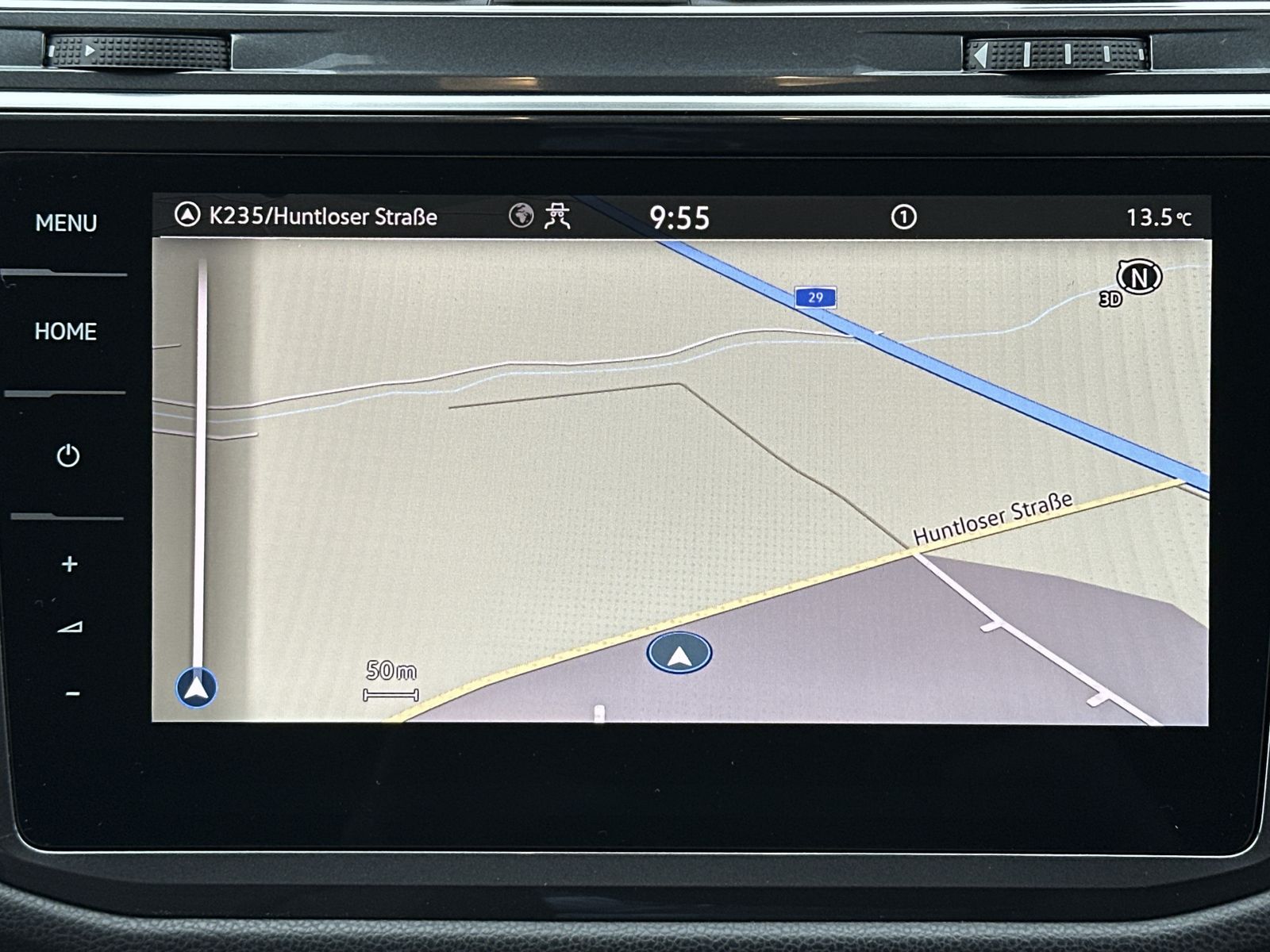 Fahrzeugabbildung Volkswagen Tiguan Allspace 2.0 TDI DSG CL NAV+LED+VC+ACC+PP