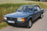 Ford Taunus - blaue Ford Taunus