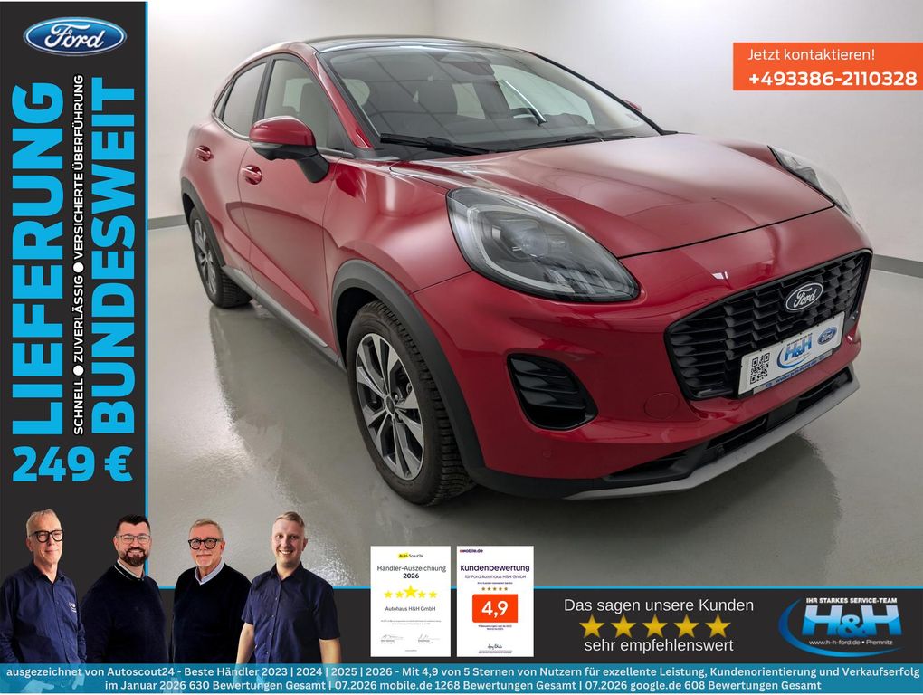 Image of Ford Puma