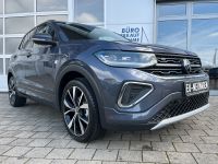 VW T-Cross 1.0 TSI DSG R-Line NAVI AHK MATRIX 4JGAR bei Autohaus Landmann & Maier OHG