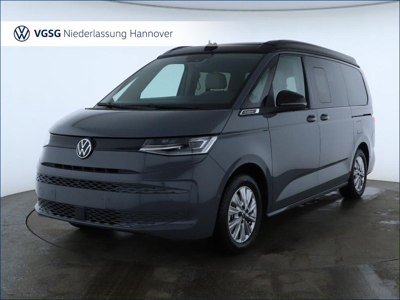 Volkswagen T7 California - Bild 5