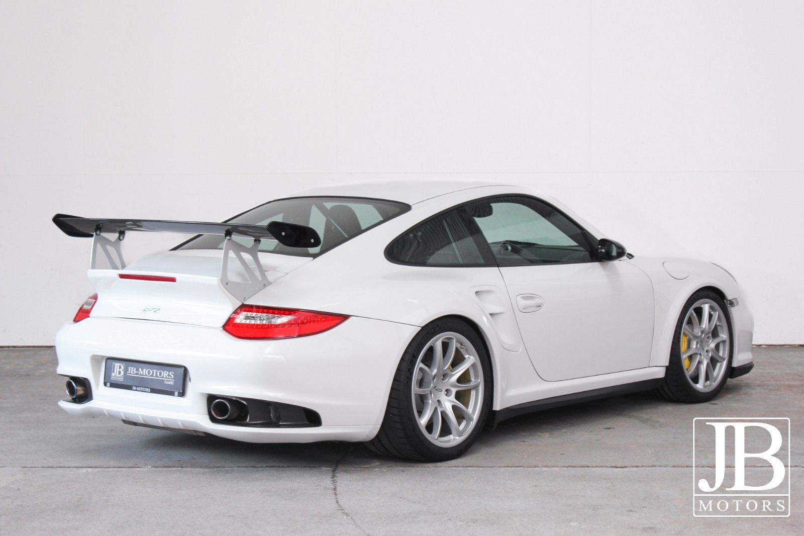 Fahrzeugabbildung Porsche 911 997 GT2