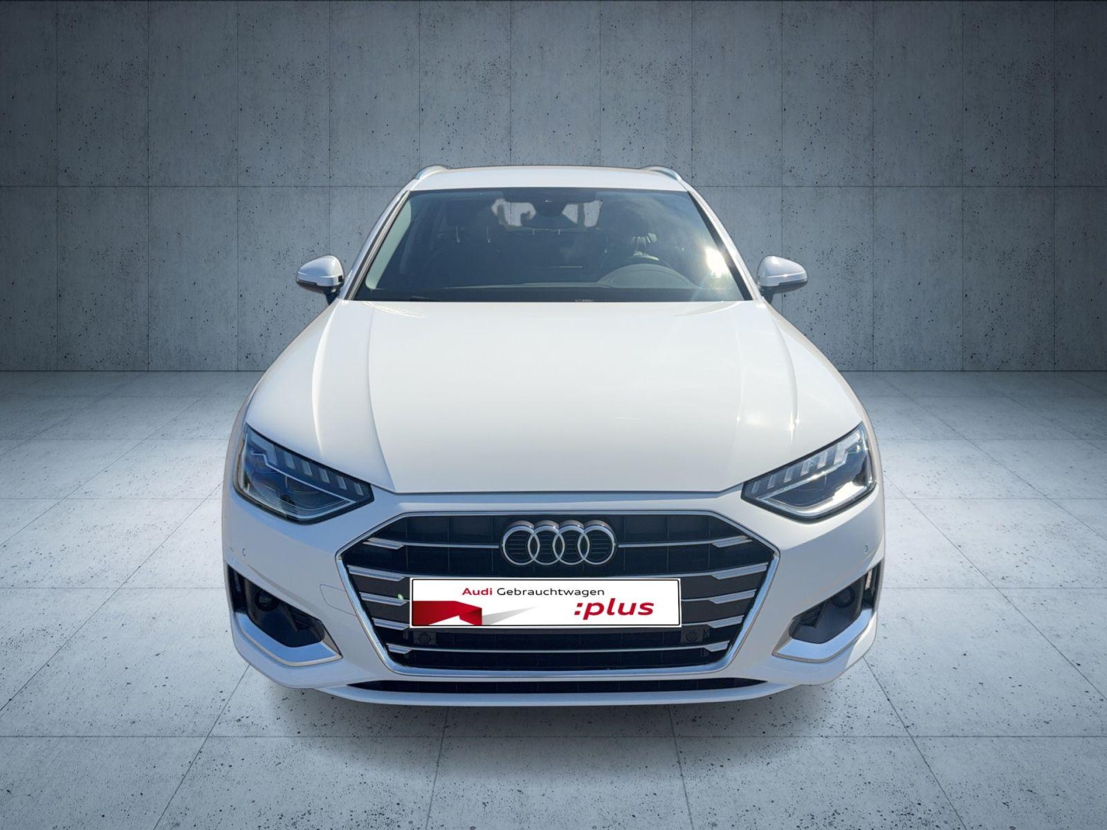 Audi A4 Avant advanced 35 TDI S tr AHK/Nav/LED/Assist, миниатюра 8