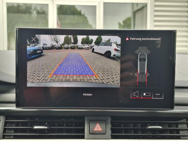 A4 AVANT 50 TDI QUATTRO S-LINE+CAM+LED+ACC+PANO