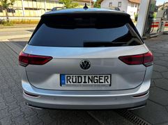 Volkswagen Golf 2021 — Vorschau 4