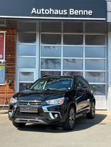 Mitsubishi ASX Edition 100+ 2WD - Mitsubishi ASX mit Benzin-Antrieb: Geländewagen, 1.2