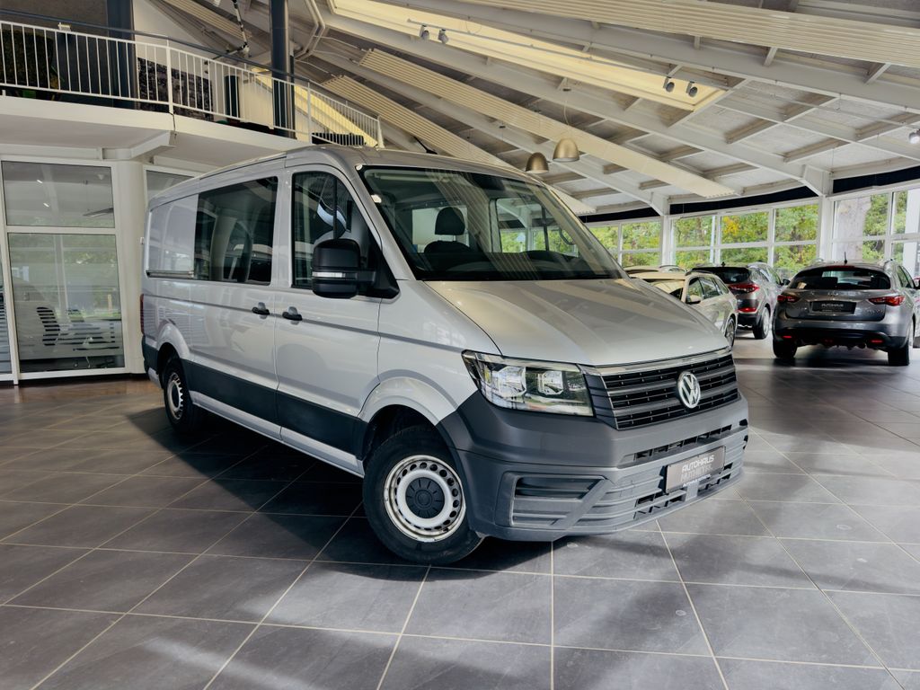 Image of Volkswagen Crafter