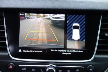 Bild 14 Opel Crossland (X) Crossland Ultimate