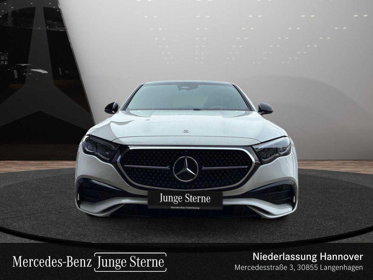 Mercedes-Benz E 220 d AMG Advanced/PANO/NIGHT/DISTR/LED/Winter