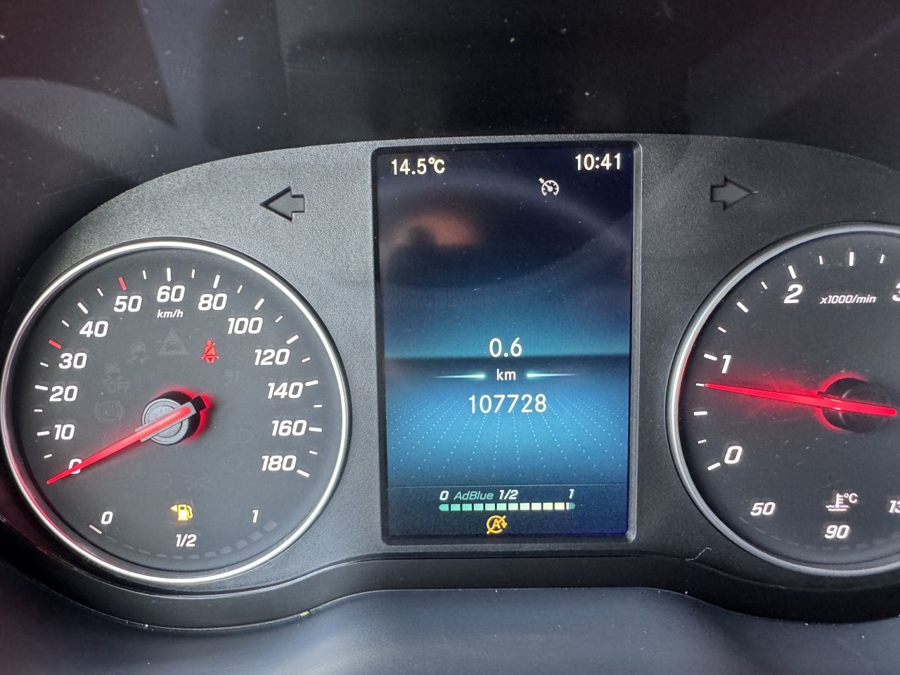 Fahrzeugabbildung Mercedes-Benz Sprinter 315 CDI Mixto L2H2 Klima*Standhzg.*Cam