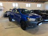 Toyota Hilux Extra Cab Duty 4x4-1.HAND-NAVI-AHK-ALLRAD- - gebrauchte Toyota Hilux aus dem Jahr 2019