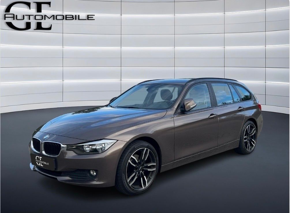 BMW 318 - 1