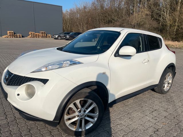 Nissan Juke 1.6 Acenta N 44857