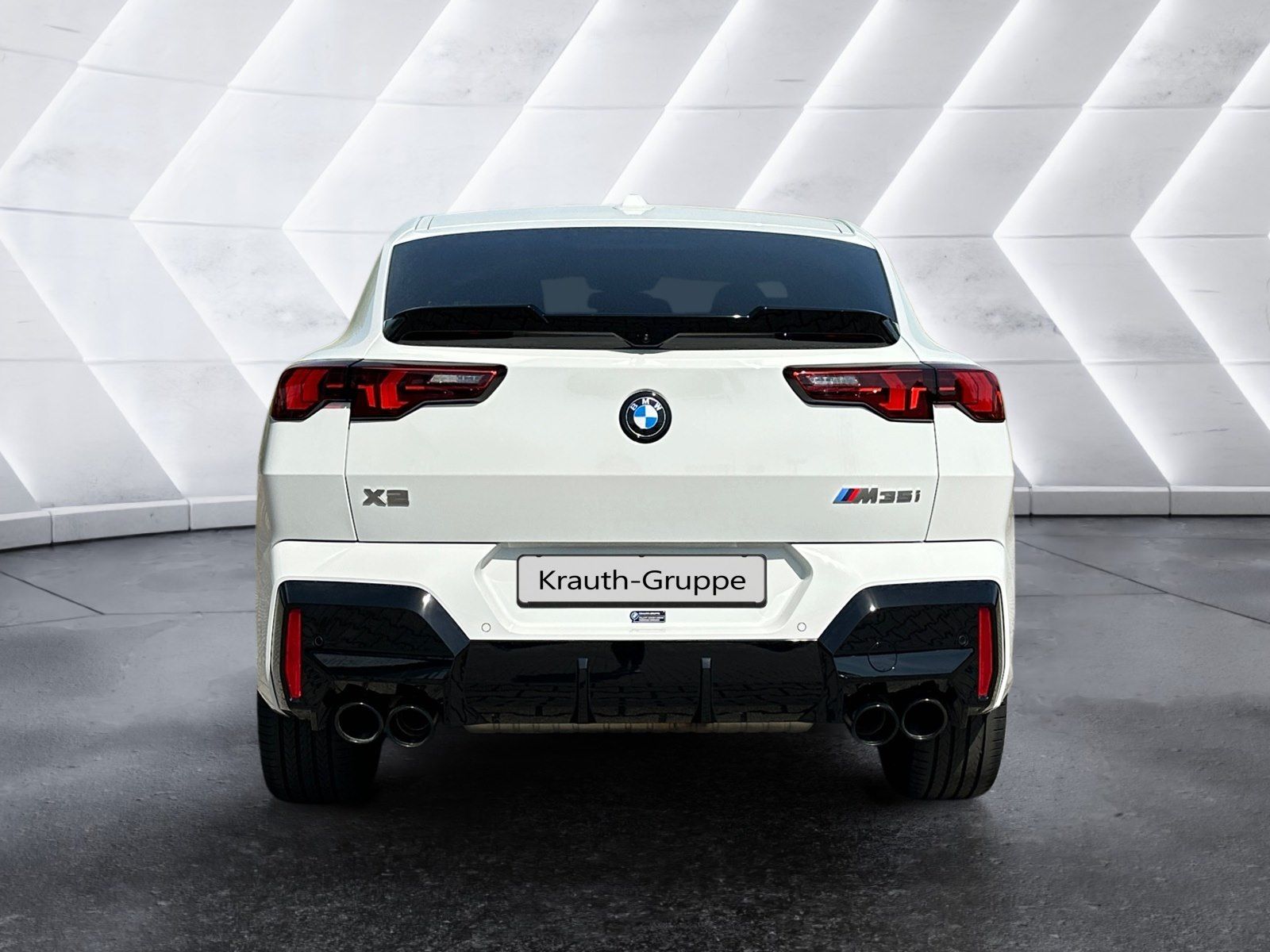 BMW X2 M35i xDrive M Sport Pro M Sitze 21 Zoll Head foto 4