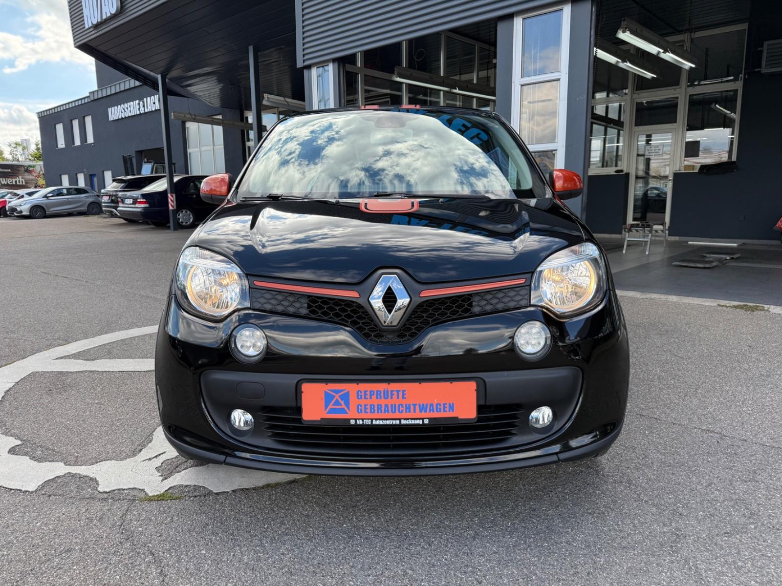 Renault Twingo GT /SPORT/TEMPOMAT/SCHALTER
