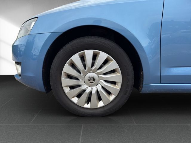 Skoda Octavia III 1.4 TSI DSG Ambition SITZHZG PDC