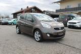 Kia Venga 1,6 CRDI KLIMA T-LEDER PANORAMA PDC - Kia Venga: Kleinbus