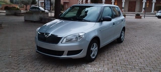 Skoda Fabia 1.2 6V 60CV 5p. Active