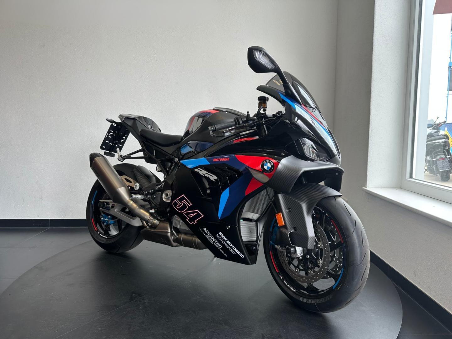 BMW M 1000 RR M Competition, Carbon, Fraesteile, uvm