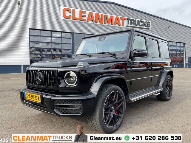 MERCEDES-BENZ G 63 AMG V8 Night line