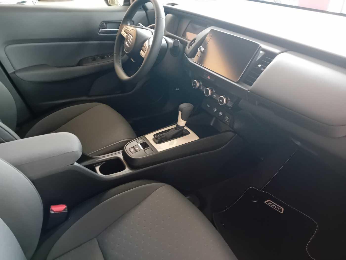 Honda Jazz Hybrid e:HEV Elegance