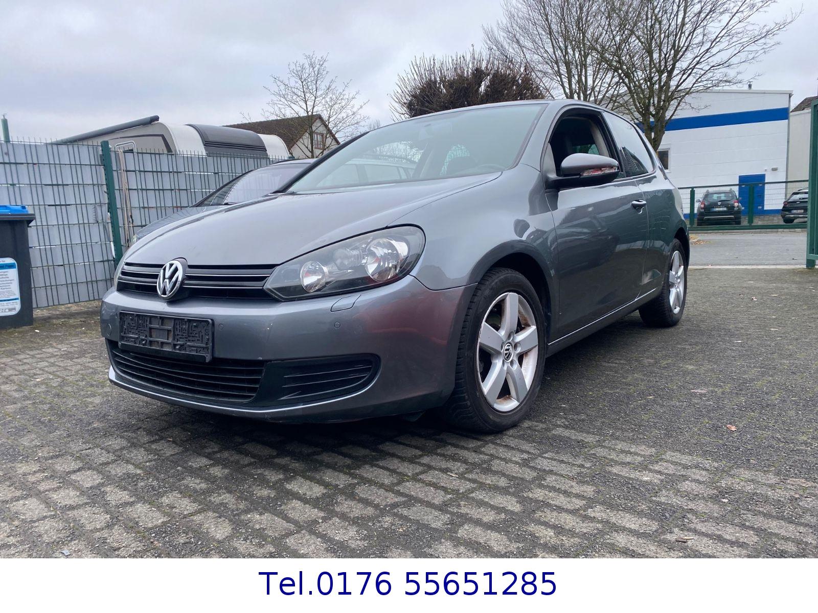 Volkswagen Golf6  1.2 TSI *Tüv02/28