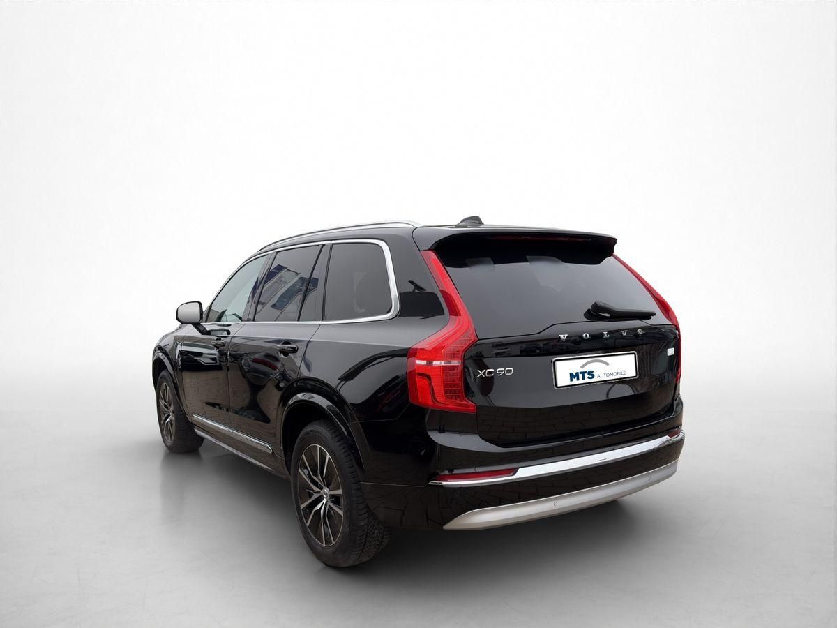 Volvo XC90 T8 AWD Inscription 7-Sitzer AHK HUD Pano foto 8