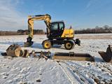 Yanmar B110W