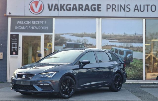 SEAT Leon ST 1.5 TSI FR Business Intense |CARPLAY|CRU