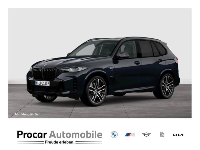 BMW X5 xDrive50e M Sport PANO ACC AHK RFK NAVI LED