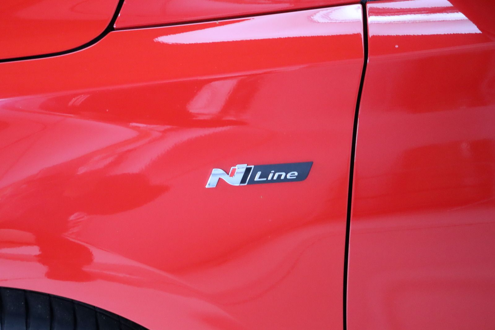 Fahrzeugabbildung Hyundai i30 1.4 T-GDI N-Line * 1. Hand Werksgarantie bis
