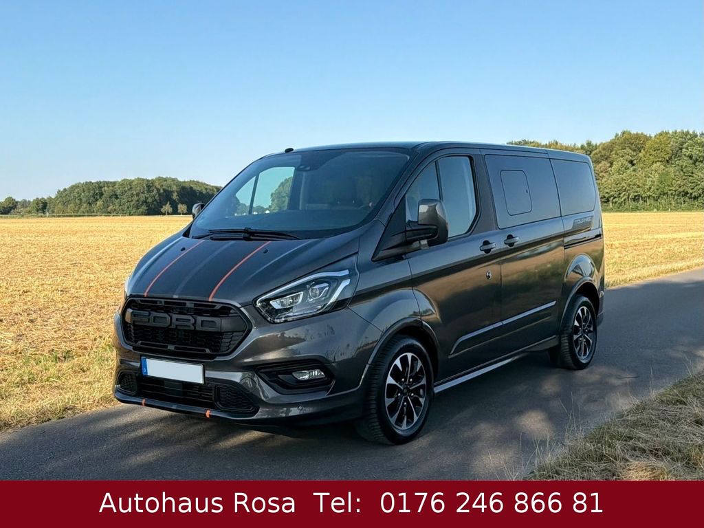 Image of Ford Tourneo Custom