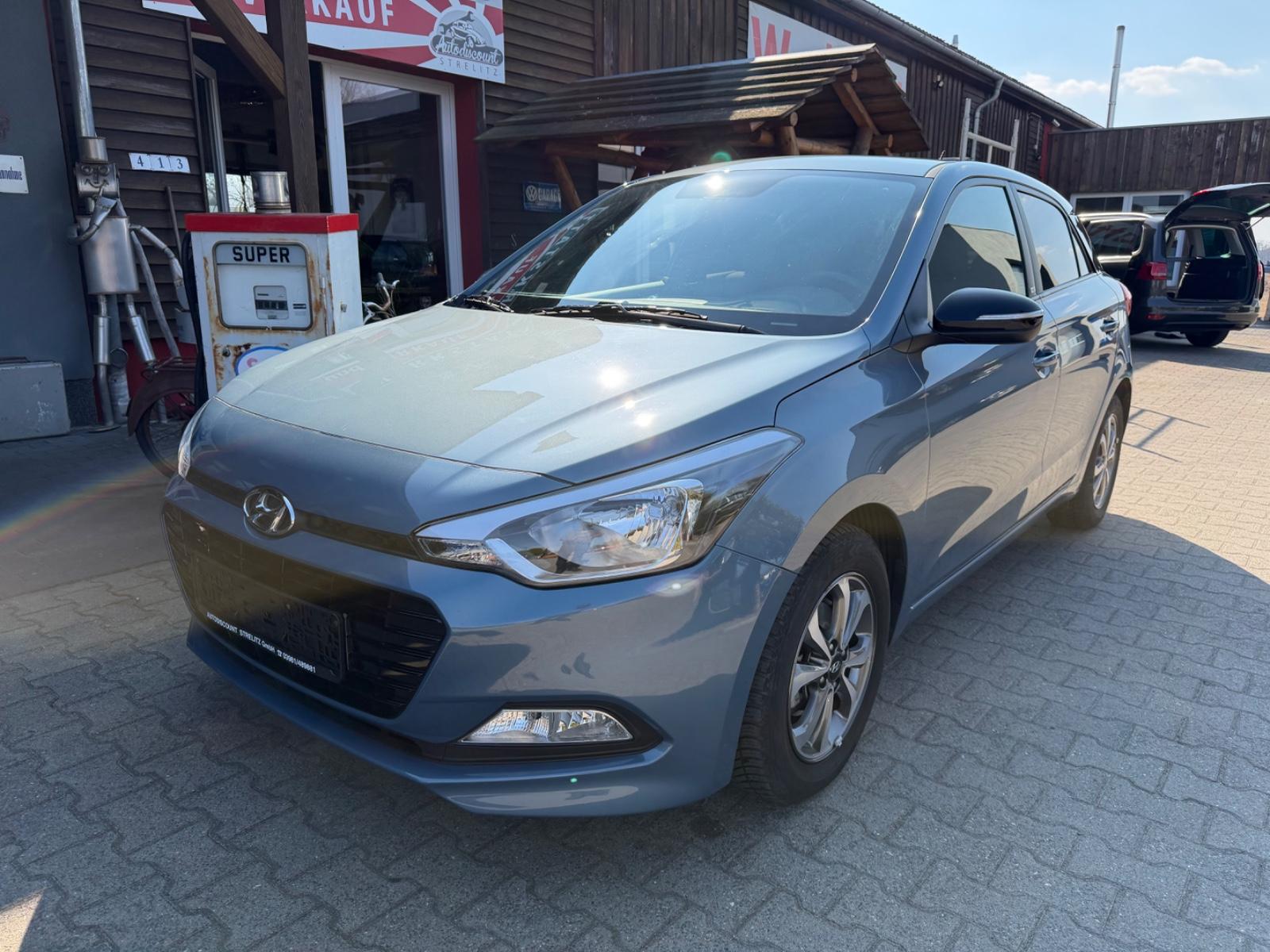 Hyundai i20 Passion