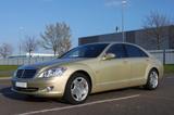 Mercedes-Benz S 600 L - V12 BiTurbo Pullmann Designo-Chablis - Mercedes-Benz Pullmann