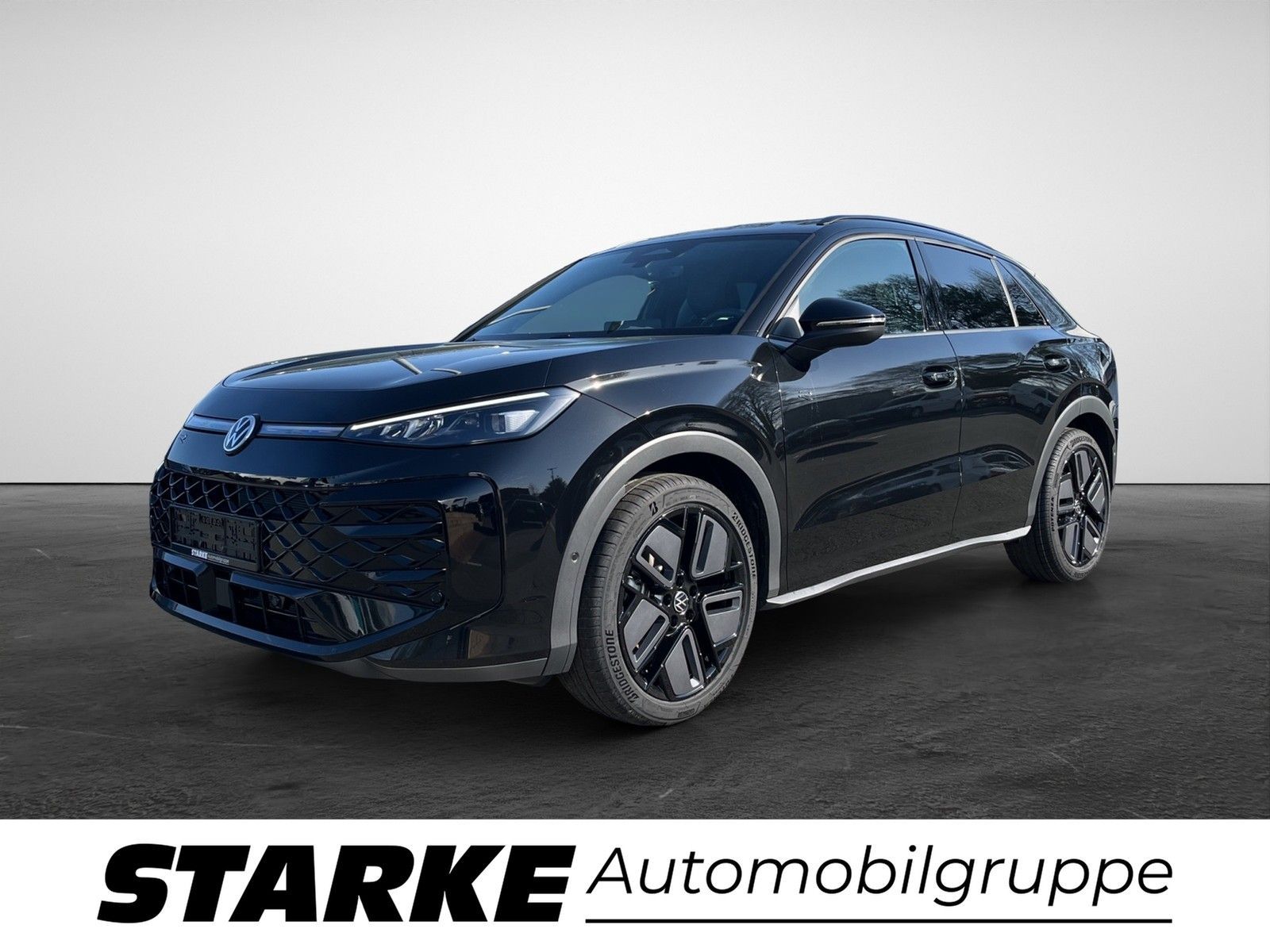 Volkswagen T-Roc 1.5 eTSI DSG R-Line  AHK Navi LED Kamera P
