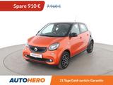 Smart forfour 1.0 Basis Prime*TEMPO*PDC*SHZ*ALU* - smart forfour prime mit Benzin-Antrieb