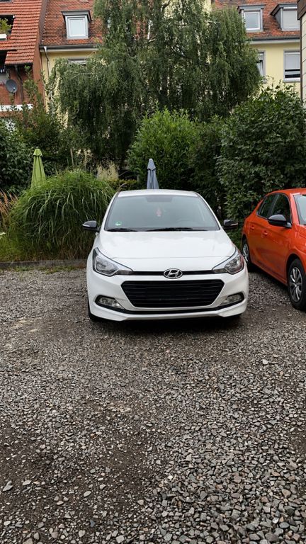 Image of Hyundai i20
