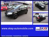 Volkswagen Fox Trendline - Volkswagen Fox: Schwarz