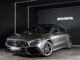 Mercedes-Benz AMG CLA 45 S 4Matic  *MATT*VOLL*