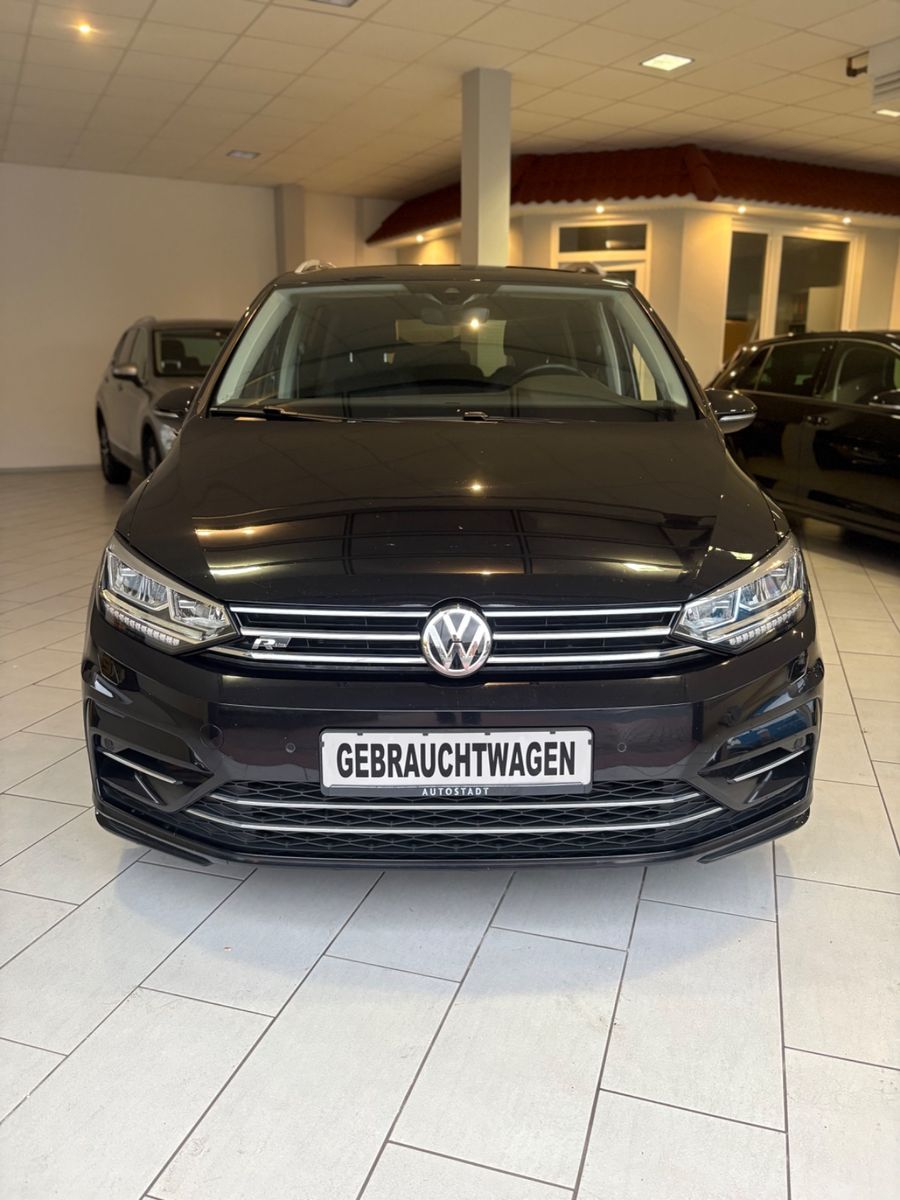 Volkswagen Touran Highline BMT Start-Stop foto 2