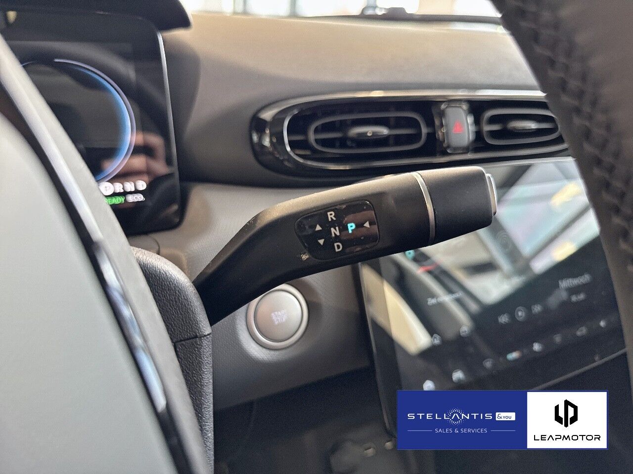 Leapmotor T03 - Bild 14