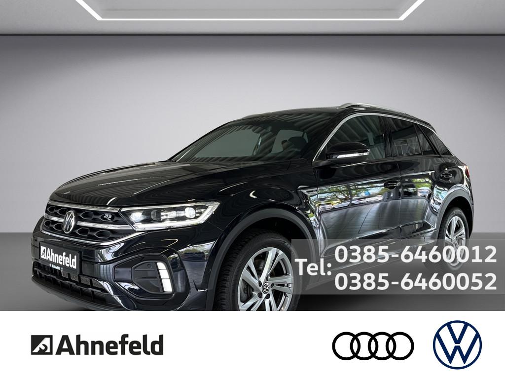 Volkswagen T-Roc 2.0 TDI R-Line SHZ NAVI AHK ACC FACEL. LED