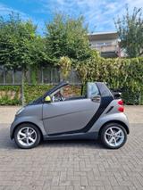 Smart ForTwo 451 Cabrio Greystyle Turbo 84PS - Smart: 451