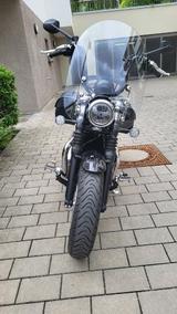 Triumph Bonneville Speedmaster