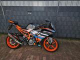 KTM RC 125 Akrapovic My Edition