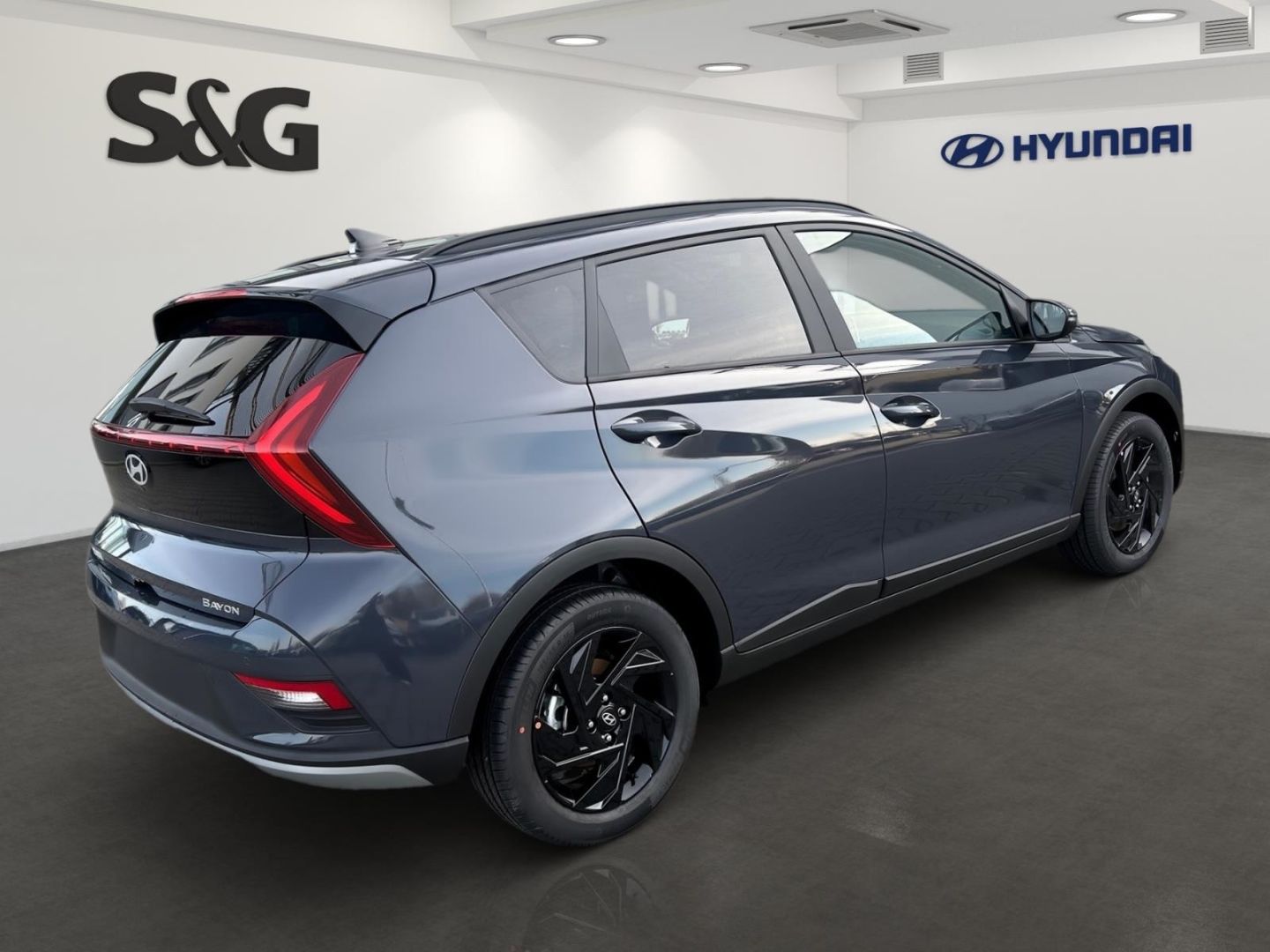 Hyundai BAYON - Bild 3