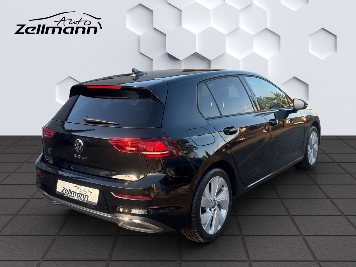 Golf VIII 1.5 85 kW Goal 1,5l eTSI 7-Gang DSG LE