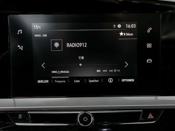Opel Mokka 1.2 Enjoy Spurhalteassistent LED Kamera